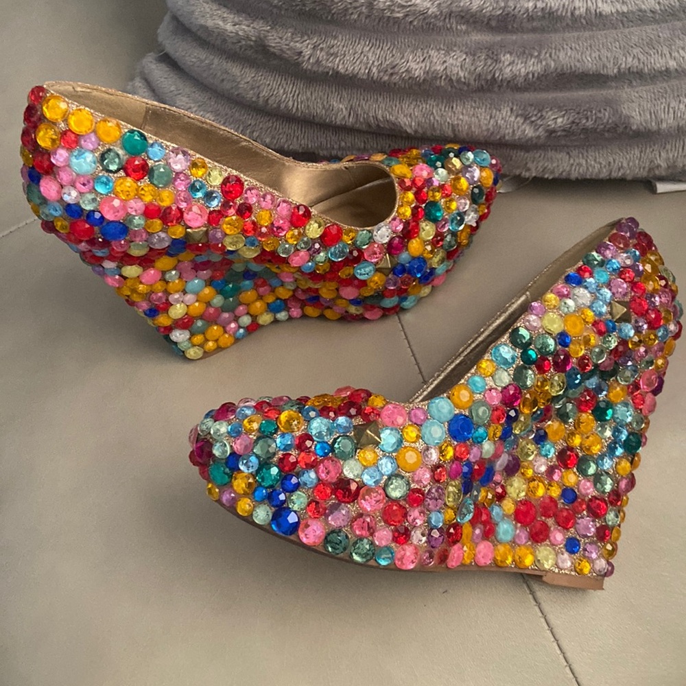 Haus of Price FABULOUS shoes. These shoes were purchased in 2012.